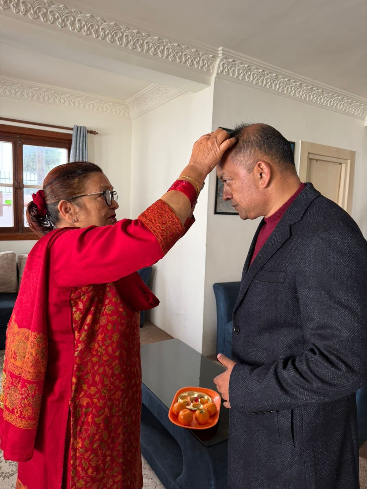 कांग्रेस कार्यक्रममा गगन थापाको सन्देश: परिवर्तन पार्टीभित्रैबाट 1