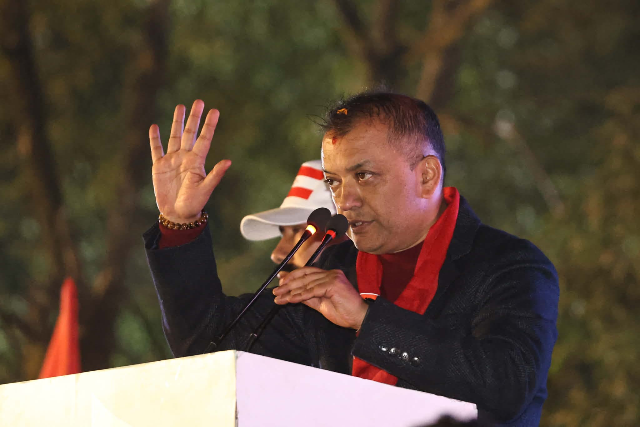 कांग्रेस महामन्त्रीद्वय थापा र शर्मा कानुनी परामर्शमा 1