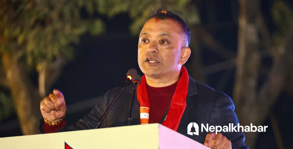 कांग्रेस महामन्त्रीद्वय थापा र शर्मा कानुनी परामर्शमा 1